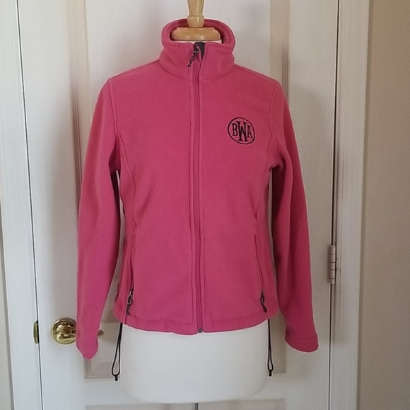 SALE! Rose Pink Jacket - Picture 1 of 6